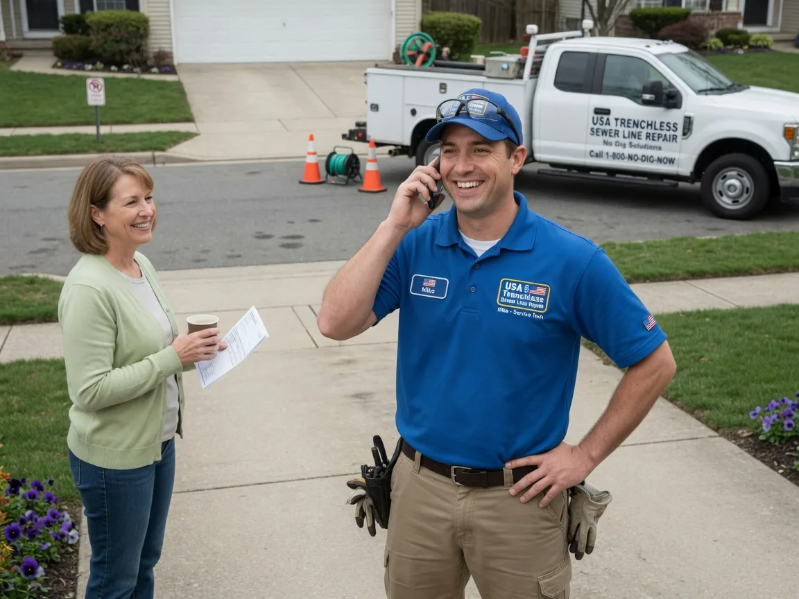 Sewer Line Repair Wausaukee, WI FAQs