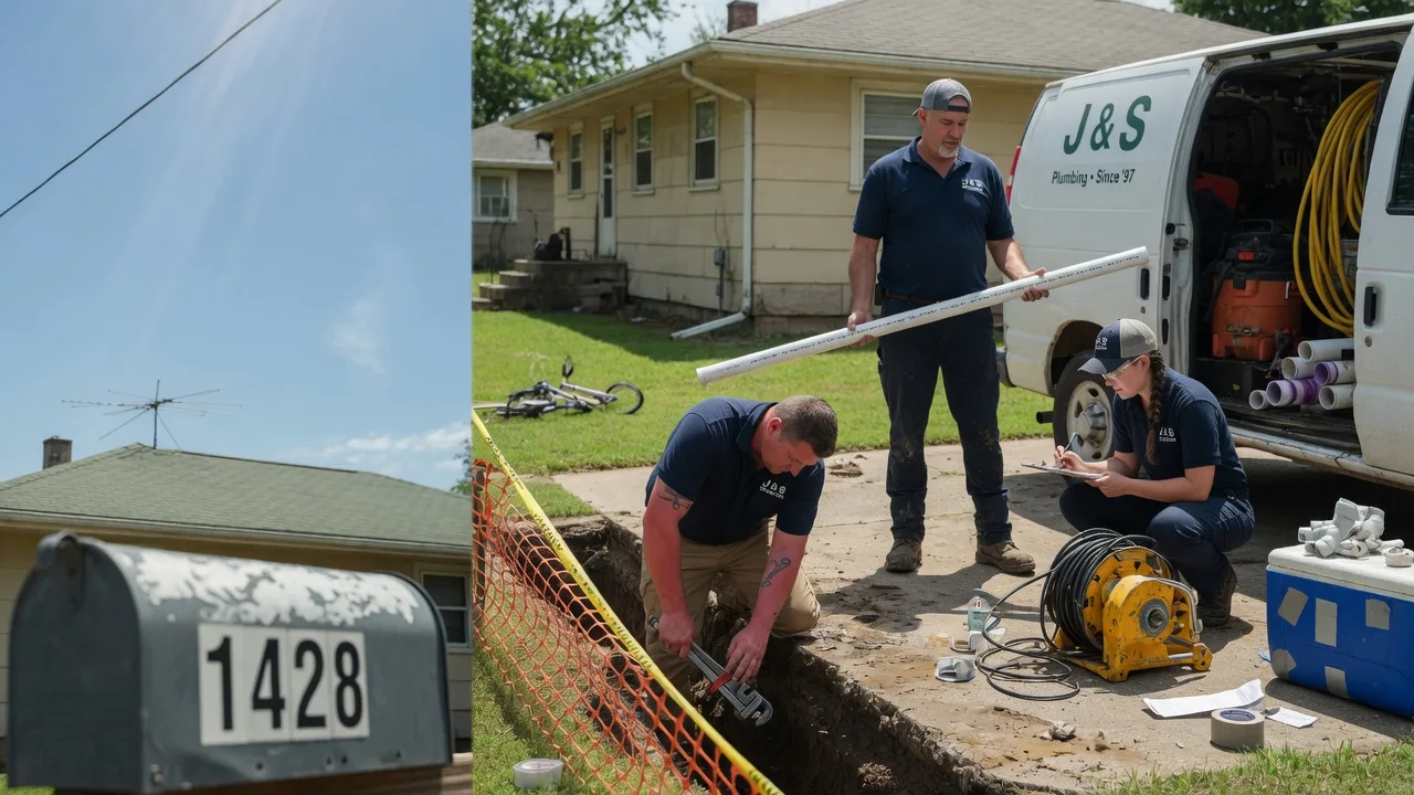 Sewer Line Repair in Wausaukee, WI near me